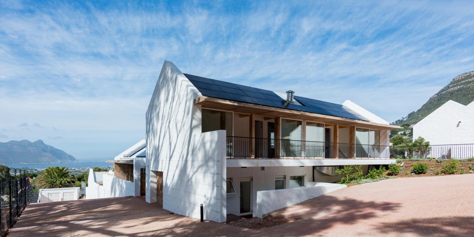 Umoya Residence Cape Town Bagian luar foto