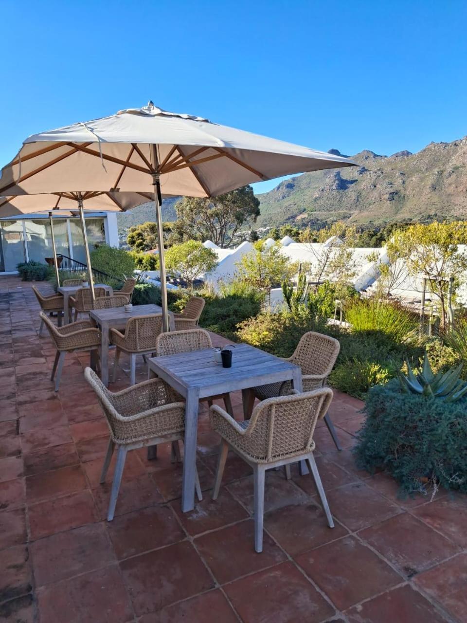 Umoya Residence Cape Town Bagian luar foto